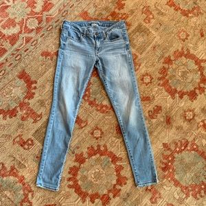 American eagle stretch jeggings
